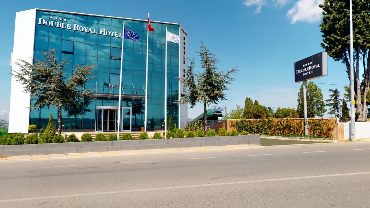 Double Royal Hotel Kocaeli Buitenkant foto