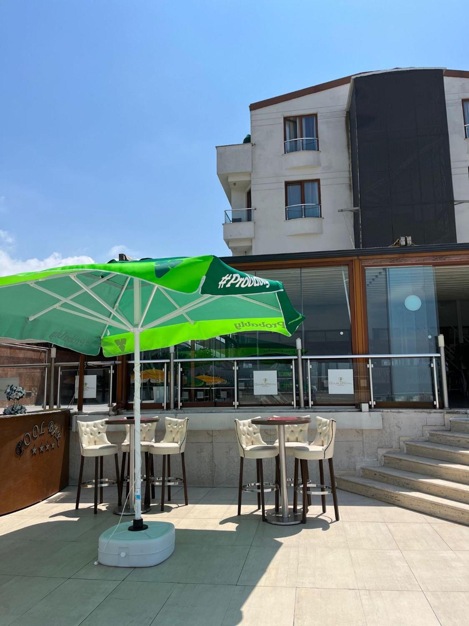Double Royal Hotel Kocaeli Buitenkant foto